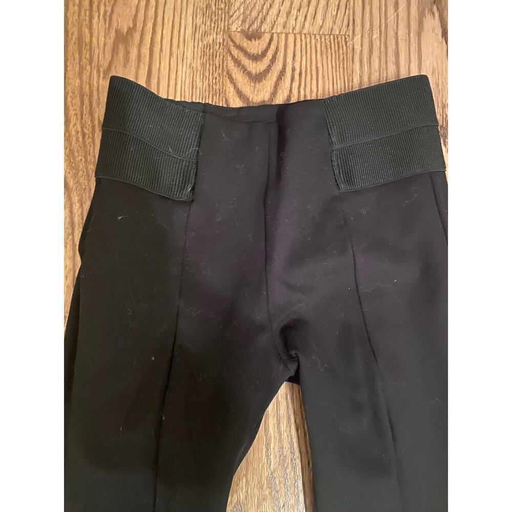 ZARA Legging Pants Black Small - Picture 4 of 6